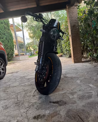 Leoncino 500 trail