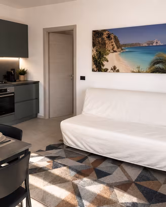 Divano letto ikea per affitti turistici