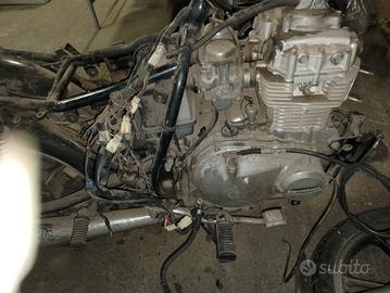 motore Kawasaki 440
