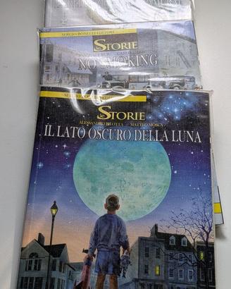 Fumetti LE STORIE Bonelli