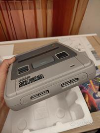 Super Nintendo (Nuova)