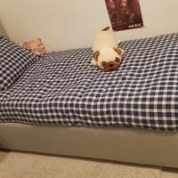 letto contenitore 90x190