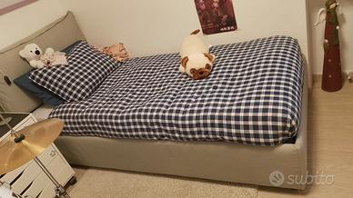 letto contenitore 90x190