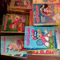 Fumetti Topolino per bambini 35 centesimi