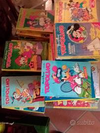Fumetti Topolino per bambini 35 centesimi
