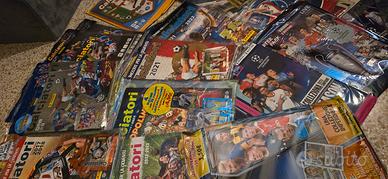 collezione lotto album Panini Calciatori champions
