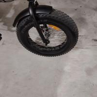 Fat bike come nuova