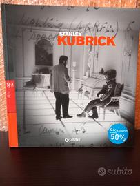 LIBRO STANLEY KUBRICK