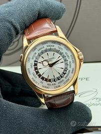 Patek Philippe Ore del Mondo oro rosa