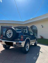 Suzuki Vitara 2000 hdi cabrio preparata