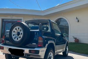 Suzuki Vitara 2000 hdi cabrio preparata