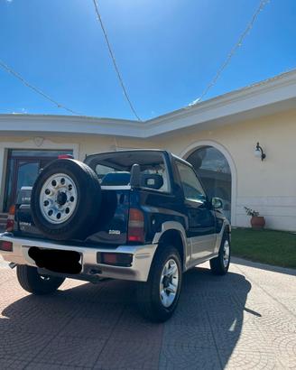 Suzuki Vitara 2000 hdi cabrio preparata