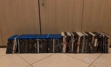 Dvd e Blu -Ray