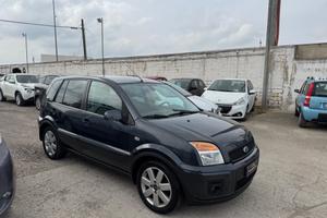 Ford Fusion 1.4 TDCi 5p. “Titanium”