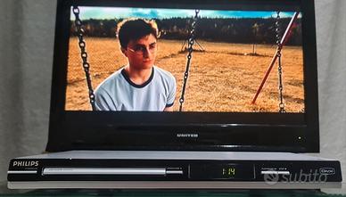 Lettore Dvd Cd Philips 