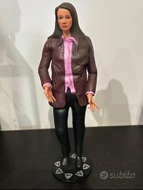 Figure Charmed Streghe Custom Piper Halliwell