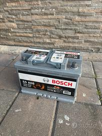 Batteria bosch start e stop seminuova