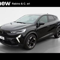 Renault Captur techno mild hybrid 160 EDC