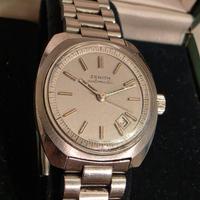 Zenith automatico vintage Lady '70