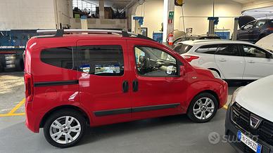 Fiat QUBO 1.4 Natural Power