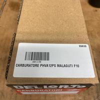 Carburatore dellorto 12