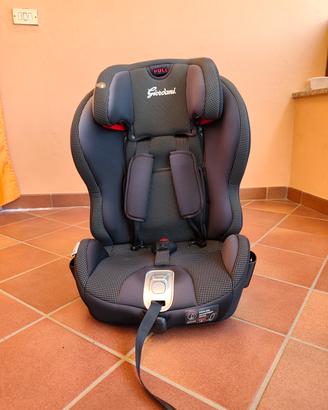 seggiolino auto isofix
