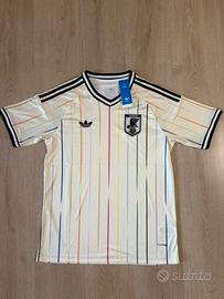 Maglia Calcio Giappone 2026 Nuova Mai Utilizzata