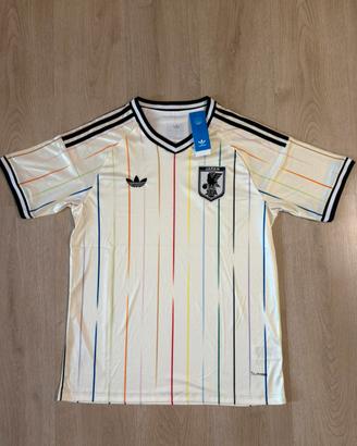 Maglia Calcio Giappone 2026 Nuova Mai Utilizzata