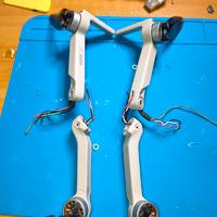 bracci per dji mini SE