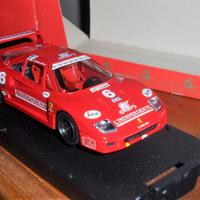 Ferrari F40 del 1987 Vittorio Colombo Giocher GR21