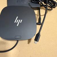 HP USB-C/A Universal Dock G2 Docking station