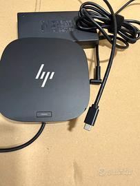 HP USB-C/A Universal Dock G2 Docking station