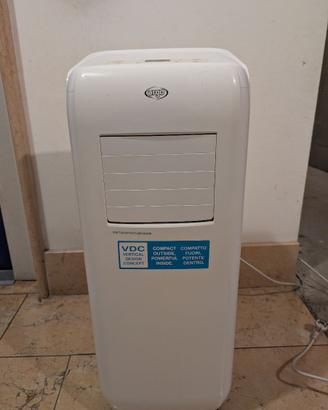 Condizionatore portatile Argo Relax Style Pinguino