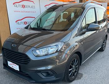 Ford Tourneo Courier 1.0 EcoBoost 100 CV S&S Sport
