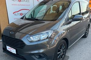 Ford Tourneo Courier 1.0 EcoBoost 100 CV S&S Sport