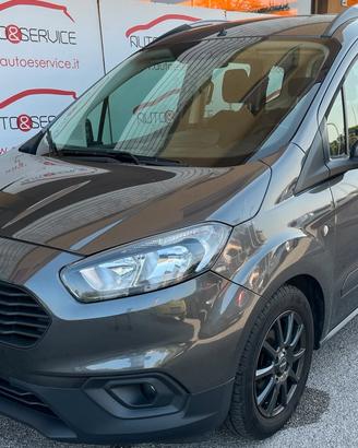 Ford Tourneo Courier 1.0 EcoBoost 100 CV S&S Sport