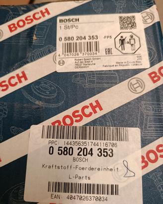 Pompa carburante Volkswagen caddy