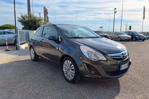 OPEL Corsa 1.2 85 CV 5p. GPL-TECH Club