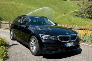 2021 BMW 318d Touring