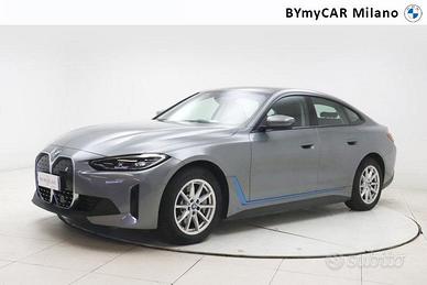 BMW i4 edrive40 Sport auto