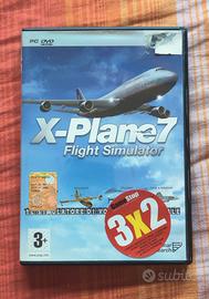 X Plane 7 PC gaming 