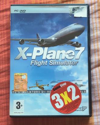 X Plane 7 PC gaming 