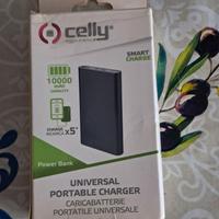 2 power bank 10000 mhA, leggere descrizione