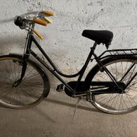 Bicicletta vintage da donna
