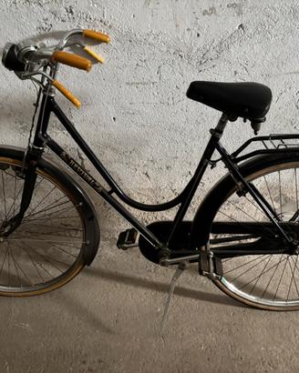 Bicicletta vintage da donna