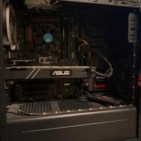 COMBO GPU CPU RAM MOBO