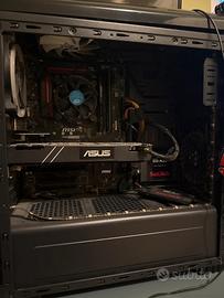 COMBO GPU CPU RAM MOBO