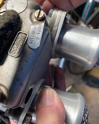 Carburatore Dellorto