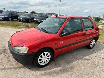 Peugeot 106 954i cat 5 porte XN