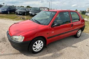 Peugeot 106 954i cat 5 porte XN
